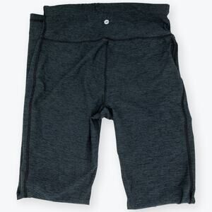 AV Charcoal Gray Womens Leggings S